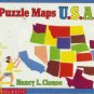 PUZZLE MAPS U.S.A By Nancy L. Clouse