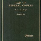 LAW OF FEDERAL COURTS  CHARLES ALAN WRIGHT