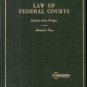 LAW OF FEDERAL COURTS  CHARLES ALAN WRIGHT