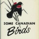 SOME CANADIAN BIRDS Godfrey 1966 Ottawa
