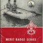 ROWING By Boy Scouts of America 1962