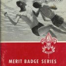 LIFESAVING By Boy Scouts of America 1965