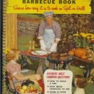 BIG BOY barbecue book 1957