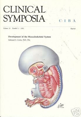 DEVELOPMENT OF THE MUSCULOSKELETAL SYSTEM CIBA 1981
