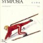 SKIING INJURIES By Arthur E. Ellison, M.D CIBA 1977