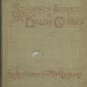 THE STUDENTS' SERIES OF ENGLISH CLASSICS  1892