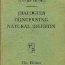 DIALOGUES CONCERNING NATURAL RELIGION By David Hume
