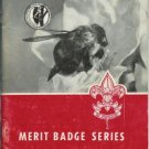 INSECT LIFE Merit Badge Series 1961 BSA
