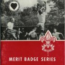 PERSONAL FITNESS Merit Badge Series 1964 BSA