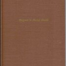 ENZYMES IN MENTAL HEALTH By G. J. Martin and B. Kisch