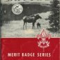 NATURE 1963 Merit Badge Series BSA