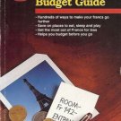 BUDGET GUIDE FRANCE By Sarah Le Tellier