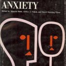 IDENTITY AND ANXIETY survival of the person in society