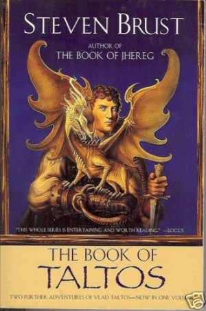 THE BOOK OF TALTOS By Steven Brust