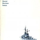 NAVAL  REVIEW ISSUE UNITED STATES NAVAL INSITUTE May 75