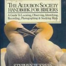 Audubon Society Handbook for Birders by Stephen Kres...