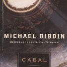 MICHAEL DOBIDIN CABAL AN AURELIO ZEN MYSTERY