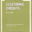 ELECTRONIC CIRCUITS EDWIN LOWENBERG 1967 Schaum's