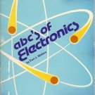 ABC'S OF ELECTRONICS BY FARL J. WATERS