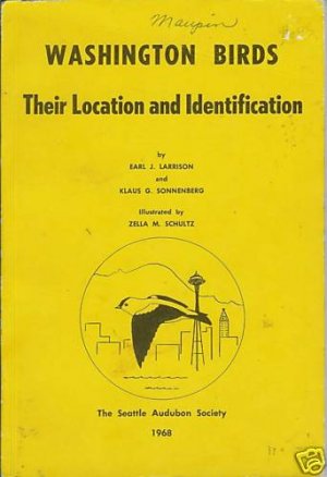 WASHINGTON BIRDS their location and identification