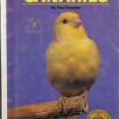 CANARIES contains over 80 full-color illustrations
