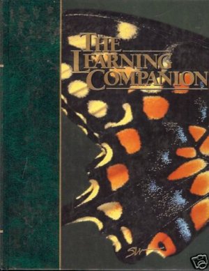 BIOLOGICAL SCIENCE THE ARTS V 3-4  LEARNING COMPANION