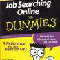 JOB SEARCHING ON LINE FOR DUMMIES 2ND  EDITION