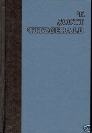 TENDER IS THE NIGHT BY F SCOT FITZGERALD