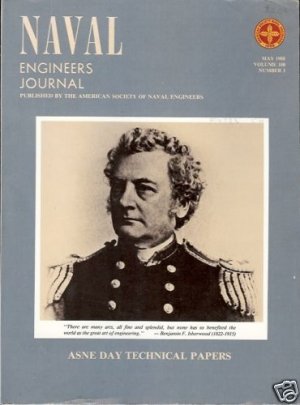 NAVAL ENGINEERS JOURNAL BY AMERICAN SOCIETY OF NAVAL EN