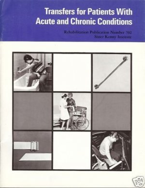 TRANSFERS FOR PATIENTS WITH ACUTE & CHRONIC CONDITIONS