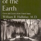 DEPTHS OF THE EARTH HALLIDAY CAVES SPELUNKING 1966