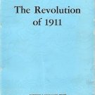 THE REVOLUTION OF 1911 China 1976