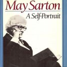 MAY SARTON A SELF PORTRAIT 1986