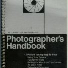 PHOTOGRAPHER'S HANDBOOK