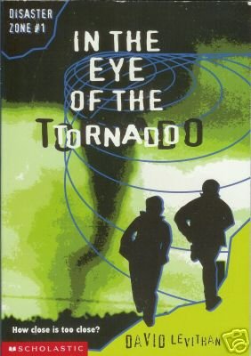 IN THE EYE OF THE TORNADO By David Levithan