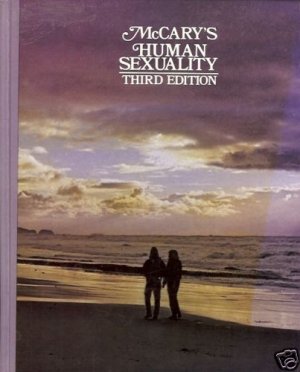 McCARY'S HUMAN SEXUALITY THIRD EDITION