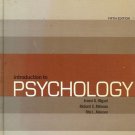 INTRODUCTION TO PSYCHOLOGY FIFTH EDITIION