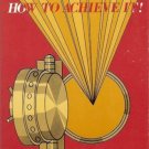 WEALTH HOW TO ACHIEVE IT! Porter & Alkire