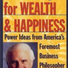 7 STRATEGIES FOR WEALTH & HAPPINESS power ideas for ame