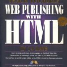 TEACH YOURSELF WEB PUBLISHING WITH  HTML IN 14 DAYS