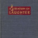 A TREASURE OF LAUGHTER HUMOROUS STORIES, UNTERMEYER