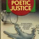 POETIC JUSTICE By Amanda Cross