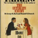 PAIRING The Intimate Enemy Relationships Bach Deutsch