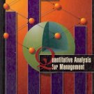 QUANTITATIVE ANALYSIS FOR MANAGEMENT 6TH EDTION