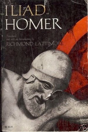 I LIAD HOMER TRANSLATED RICHMOND LATTIMORE
