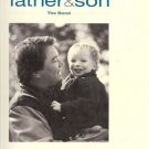 FATHER & SON THE BOND PHOTOGRAPHY BY HANSON