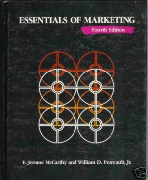 ESSENTIALS OF MARKETING 4th edition