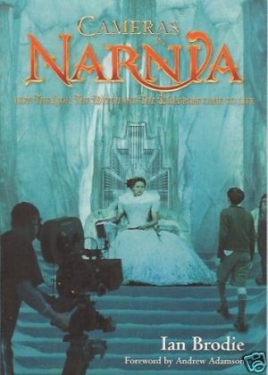 CAMERAS IN NARNIA how the lion, the witch and the ward