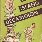 DESERT ISLAND DECAMERON By H. Allen Smith 1945