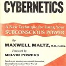 PSYCHO CYBERNETICS NEW TECHNIQUES USING SUBCONSCIOUS PO